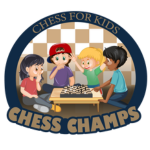 Chess Tournament Logo